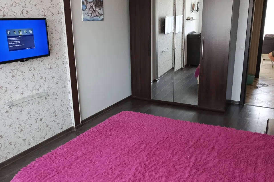 Уютная квартира на берегу моря
