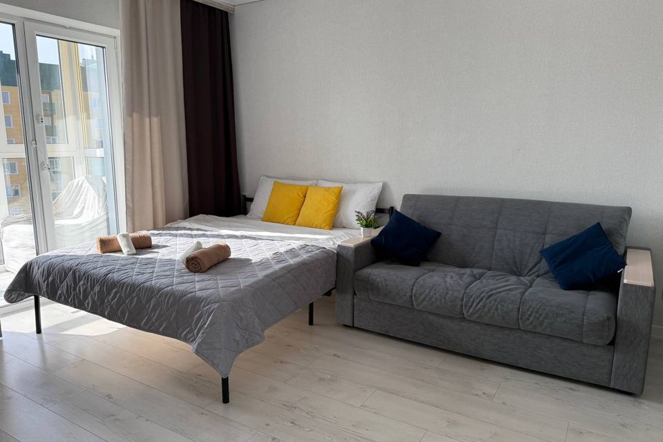 Уютная квартира рядом с центром с шикарным панорамным видом