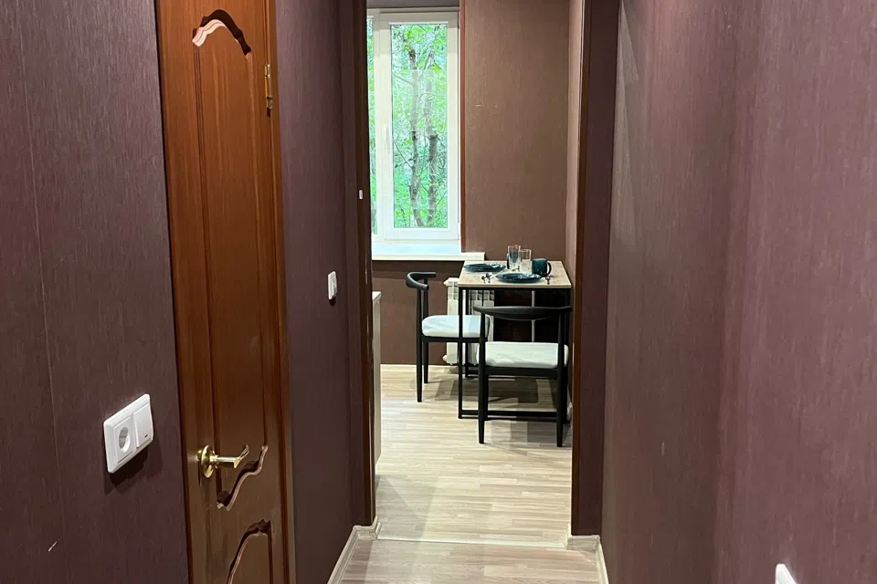 Комфортная квартира