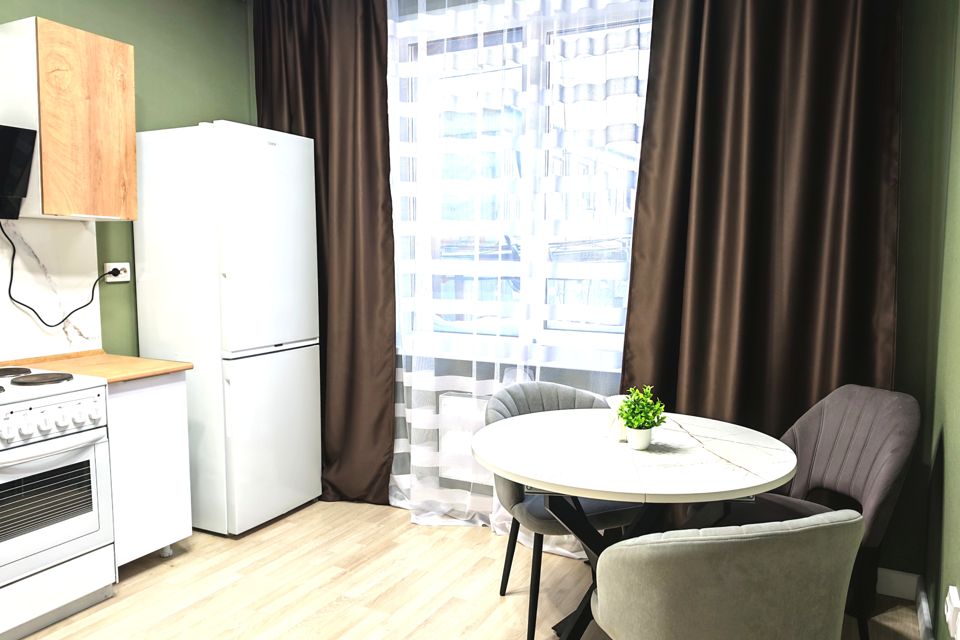 Стильная квартира с теплым полом