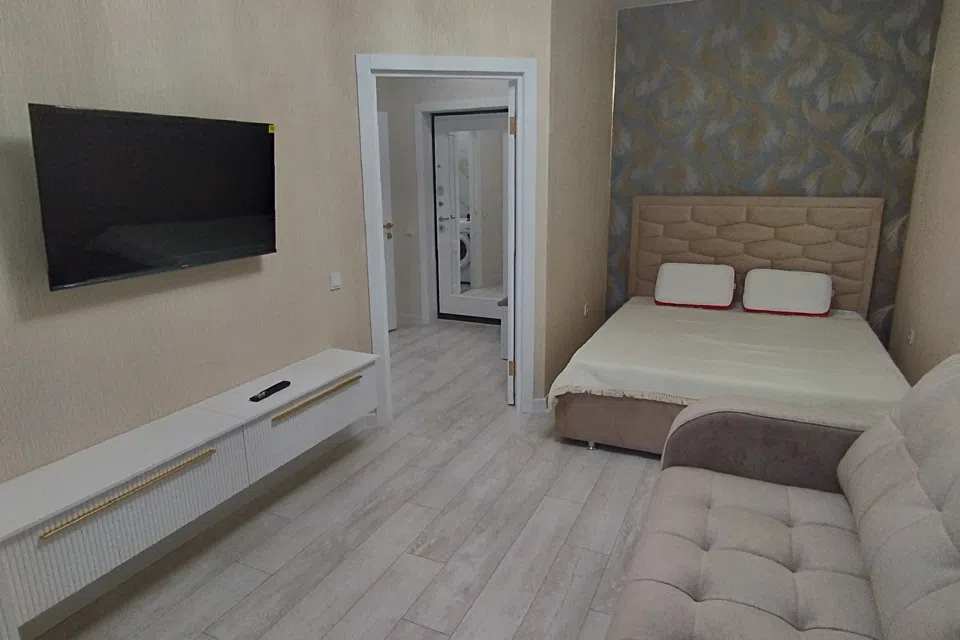 Квартира у Беллы