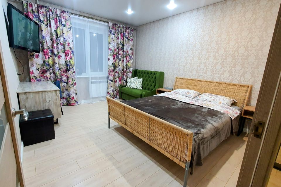Уютная квартира на тихой улице