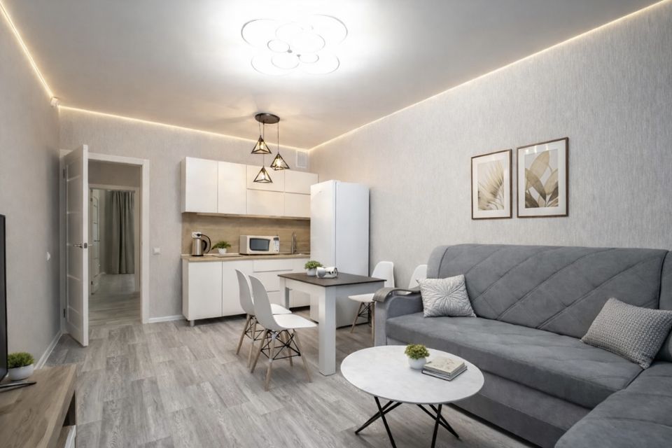 Уютные апартаменты в новом доме