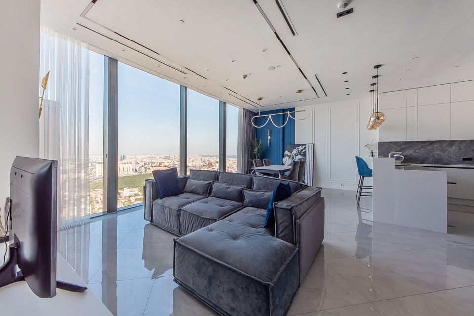 Orion Sky 72 этаж VIP