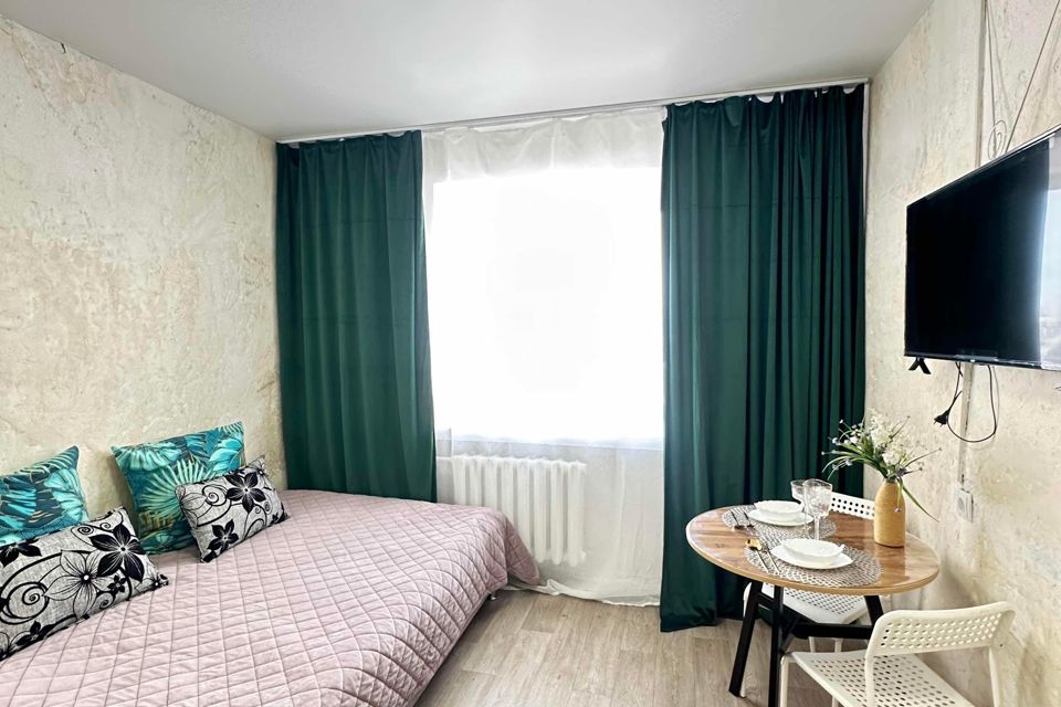 Квартира на Богатырева 11-1