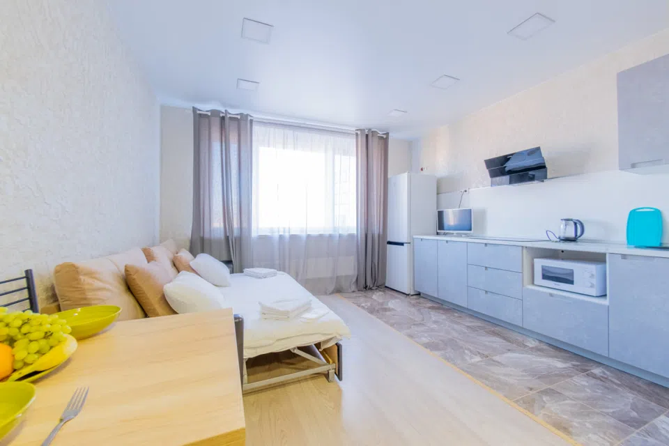 СolorApartments. Песочный уголок
