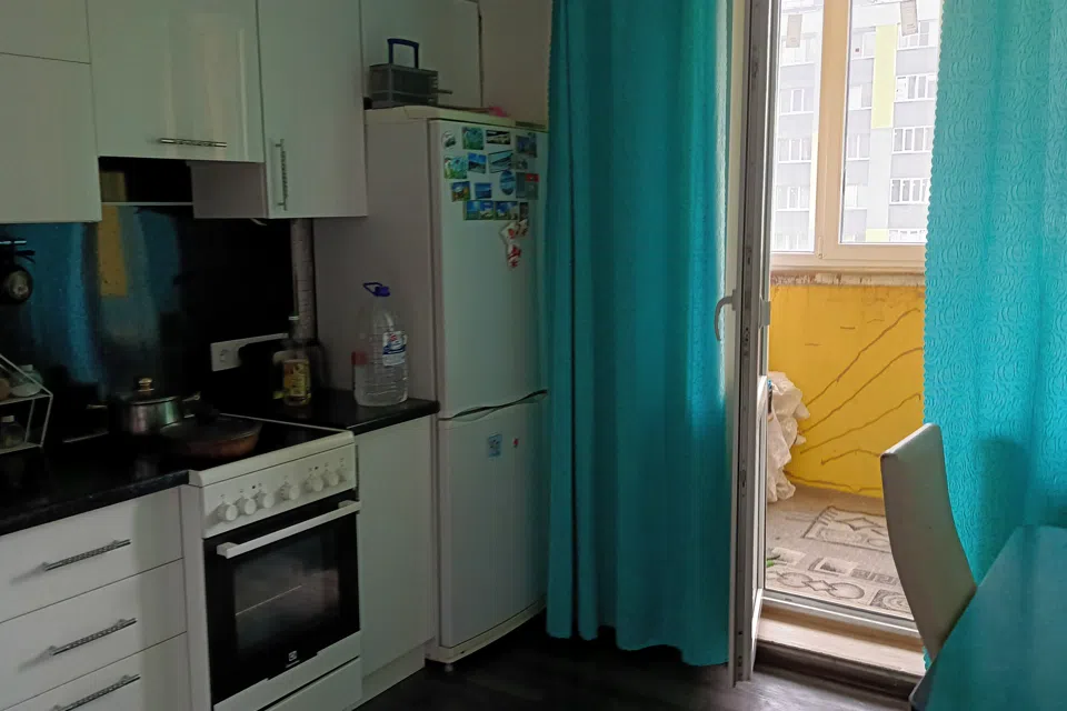 Уютная квартира.