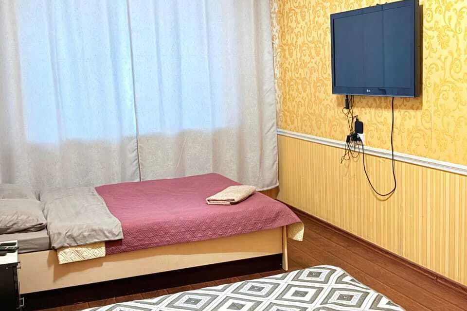 Уютная квартира на улице Петра Алексеева, 16