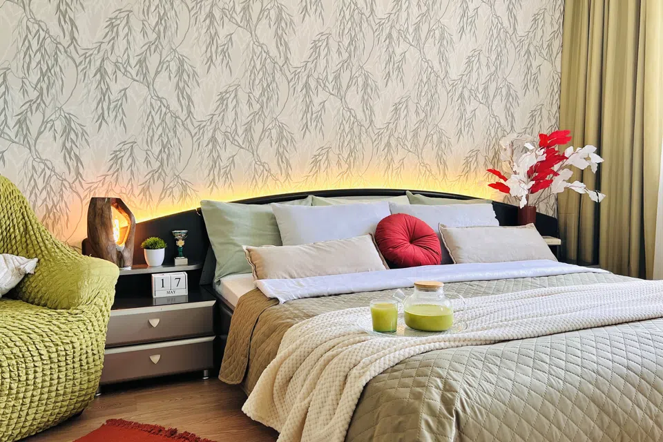Квартира дизайнерская Like Home
