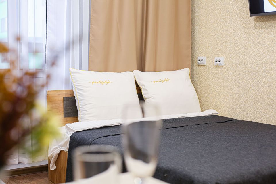 Лотос 2. 4-х местная студия SunSet