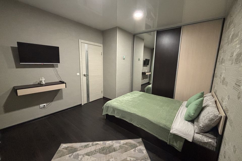 Чистая и светлая квартира