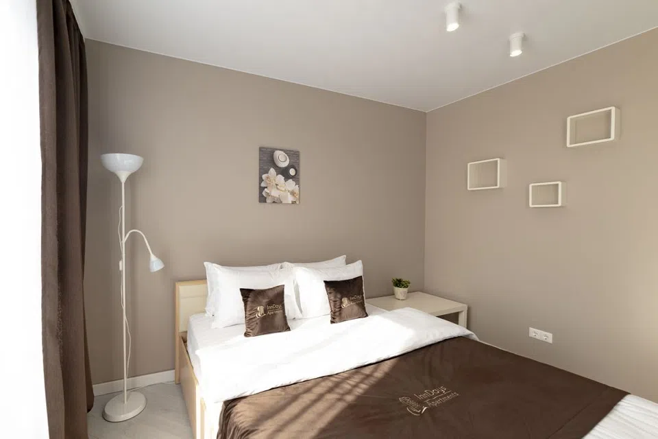 Inndays Apartments в Коммунарке