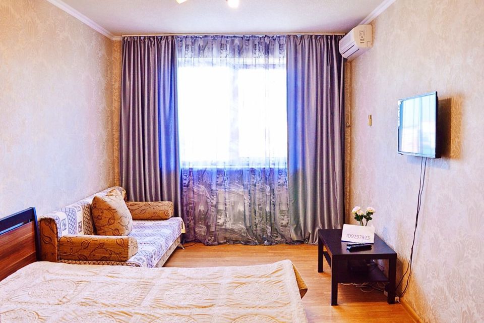 Квартира в новом доме рядом с КУБГУ