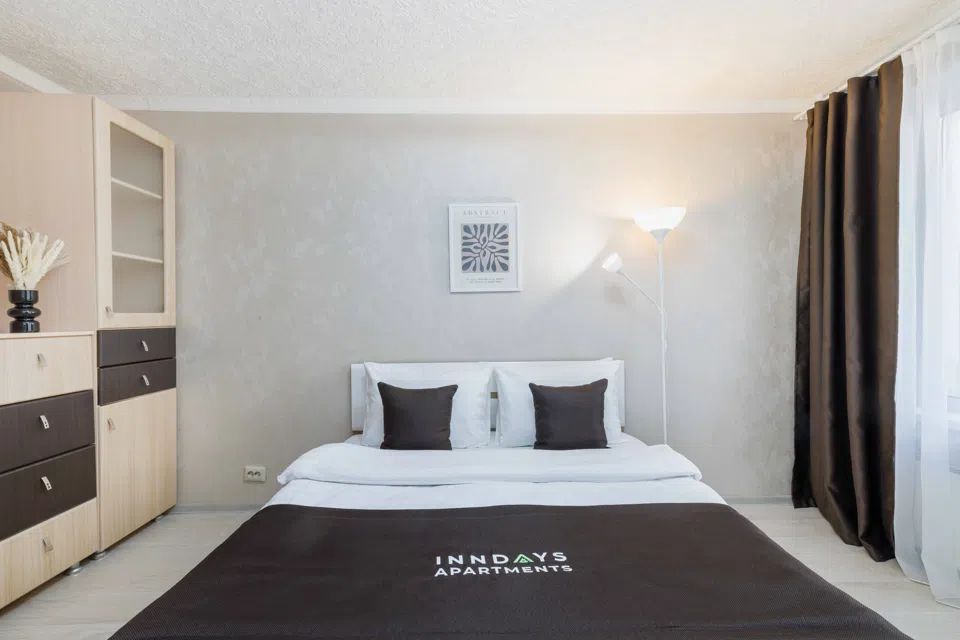Inndays Apartments в Беляево