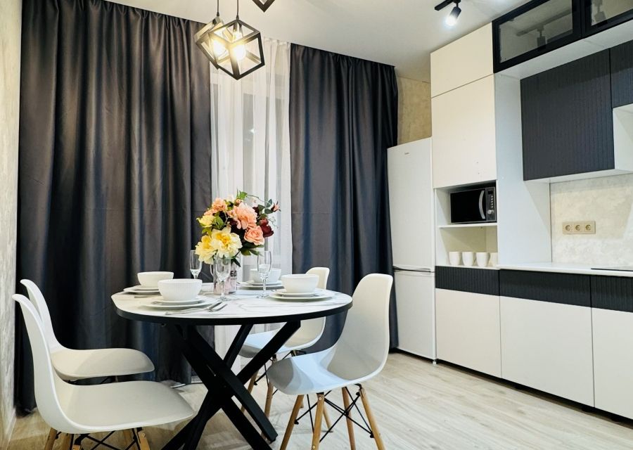 Квартира для отдыха и командировок