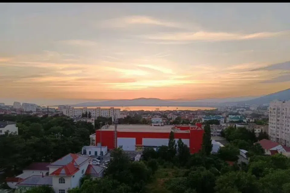 Апартаменты с видом на море