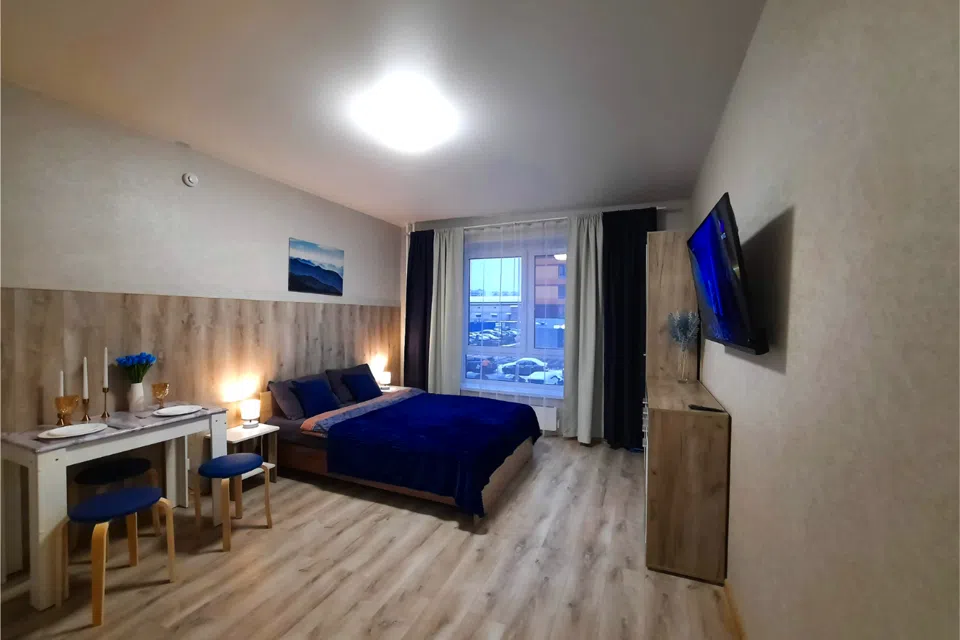 Loft Studio на Летчика Ларюшина 4к2
