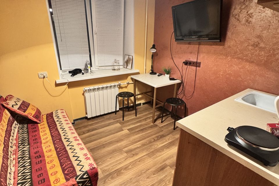 Студия рядом с парком