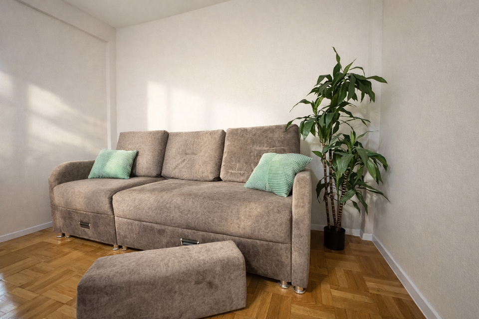 2-к квартира, на 5 чел у метро Новочеркасская Taniko Home