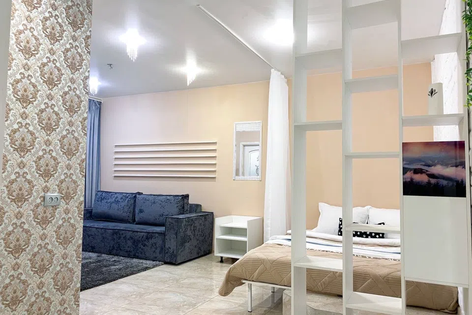 1к квартира Apart-Comfort на Победы