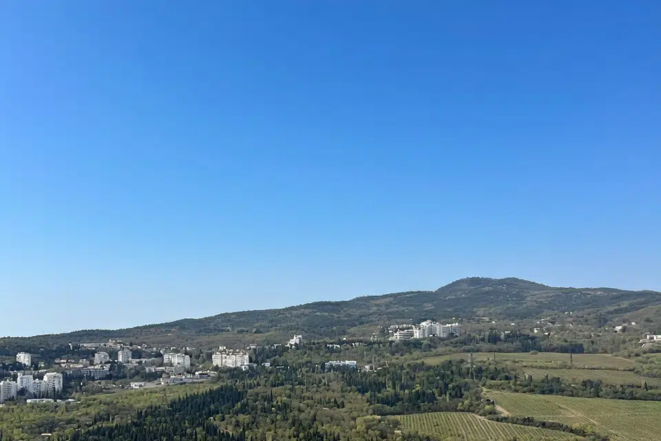 Комфортная квартира в курортном городе Ялта