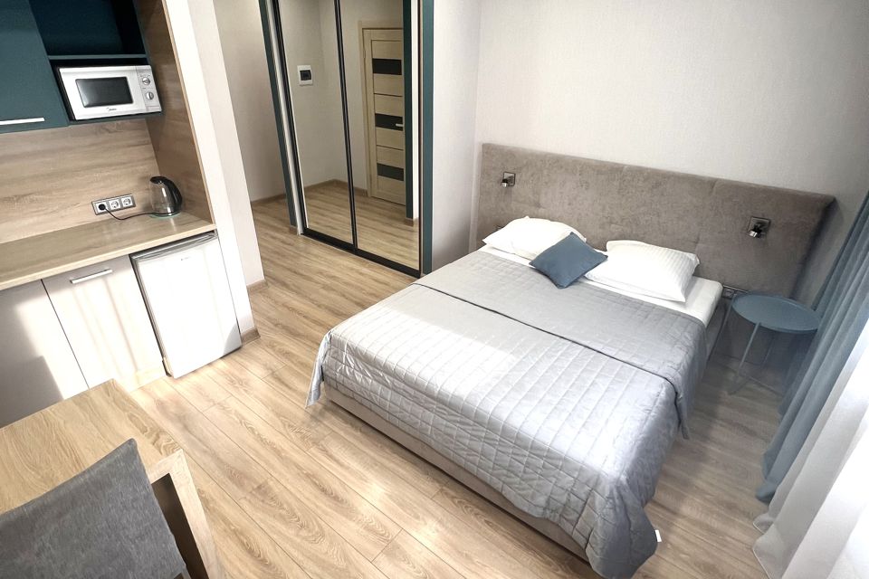 Апартаменты Чкалова 66