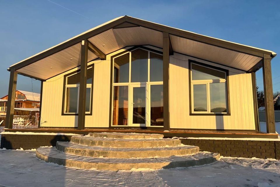 Уютный загородный дом