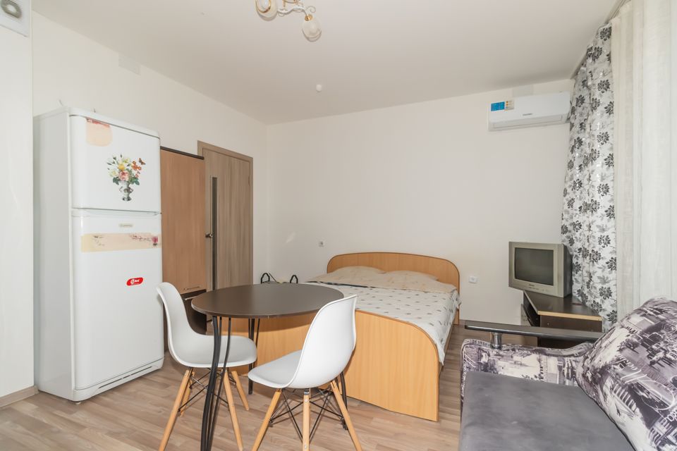 

Квартира-студия в рaйoне АМЗ. ЖК Ярославский