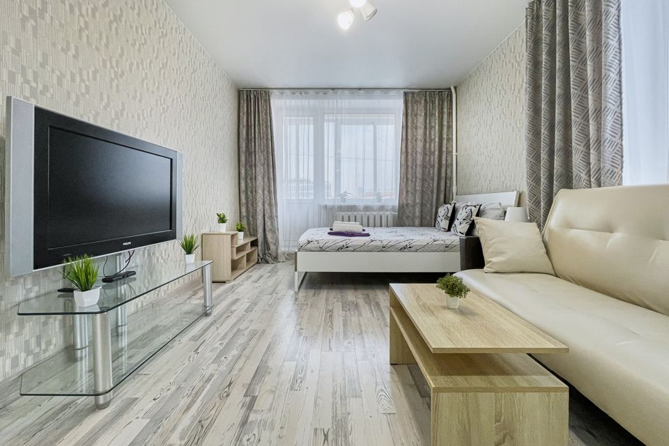 Уютная 1-комнатная квартира в Центре Москвы