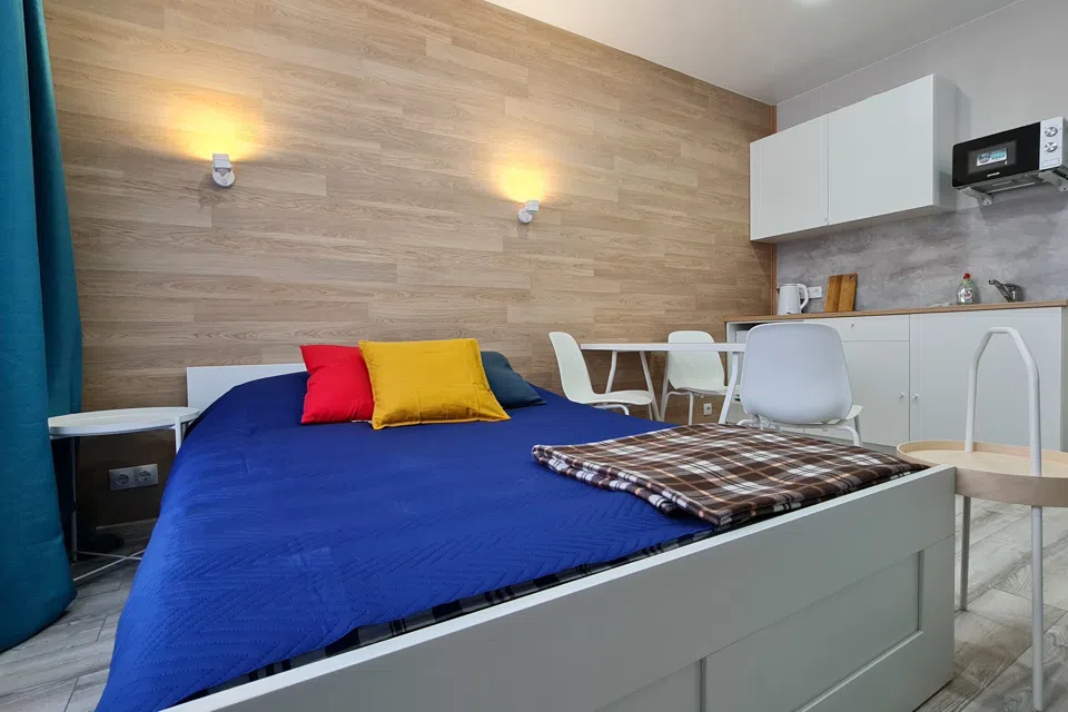 Loft Studio на Летчика Ларюшина 6к2