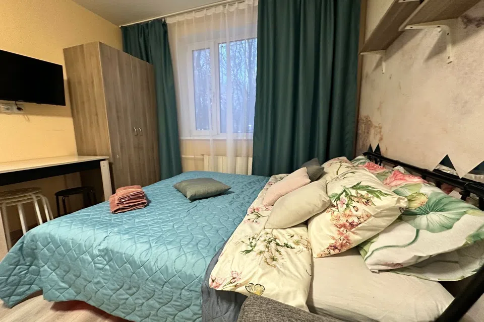Комфортная студия, рядом с метро Беговая