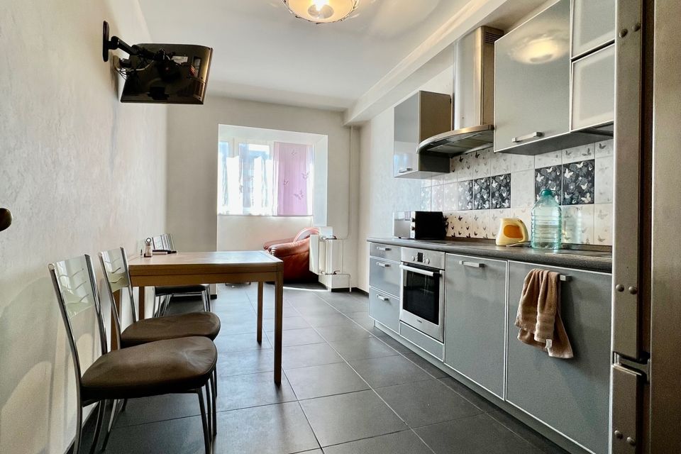 Современная квартира по типу евро 2 с кондиционером