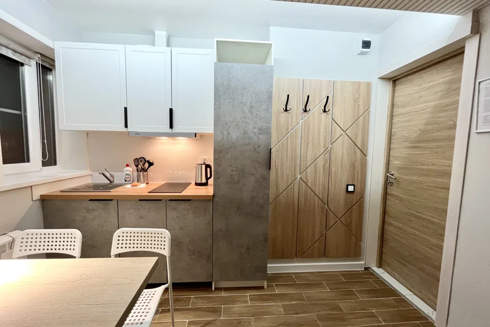 Лайф Апарт, Студия 5, 25 м2, на Тарарыкова 5