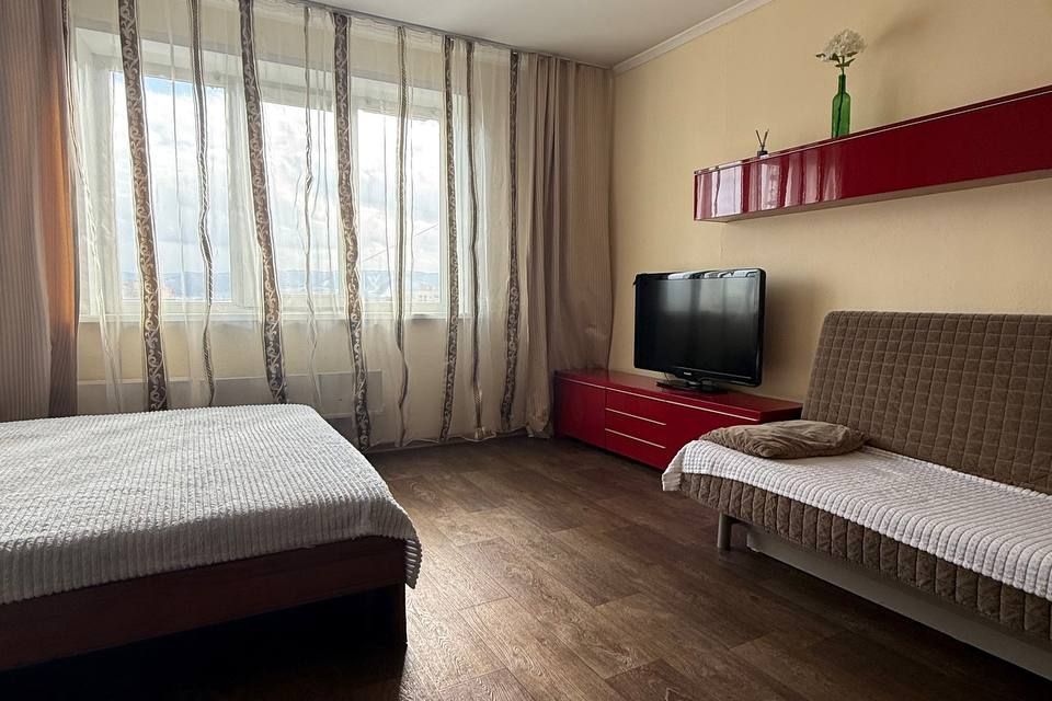 1-комнатная квартира в Николаевке 