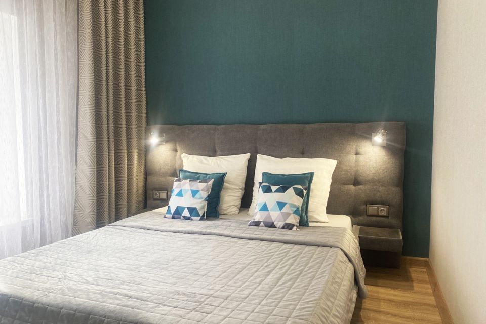 Апартаменты Чкалова 66