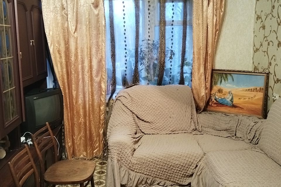 Уютная однокомнатная квартира