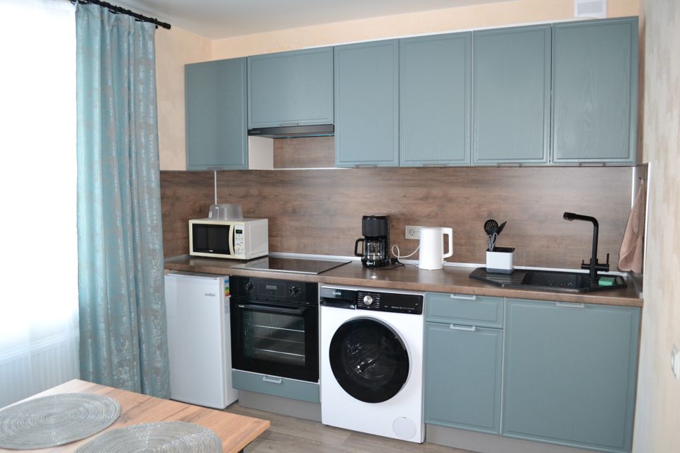 3-к.квартира в красивом районе для большой семьи и компании 