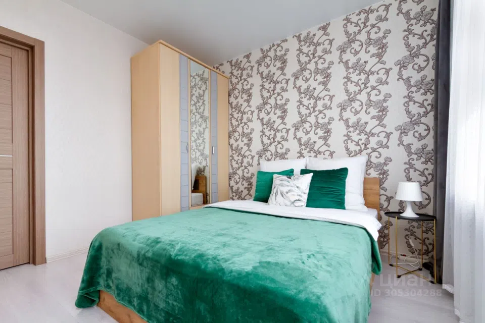 2к на высоком 20 этаже с видом на город ЖК Панорама,метро