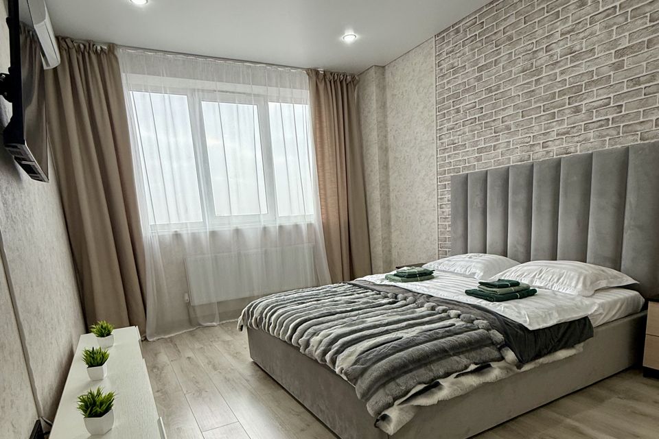 Просторная квартира около Окея