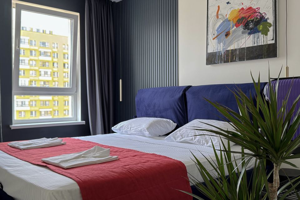 Artfully Nest — Стильный номер с авторским дизайном