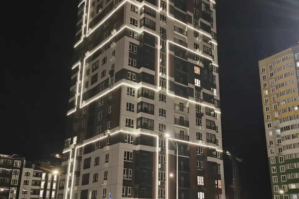 Уютная новая квартира 