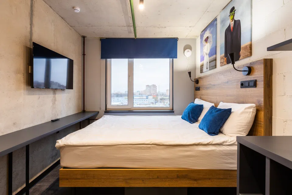  Апартаменты Flat Inn в стиле loft рядом с метр Московская


