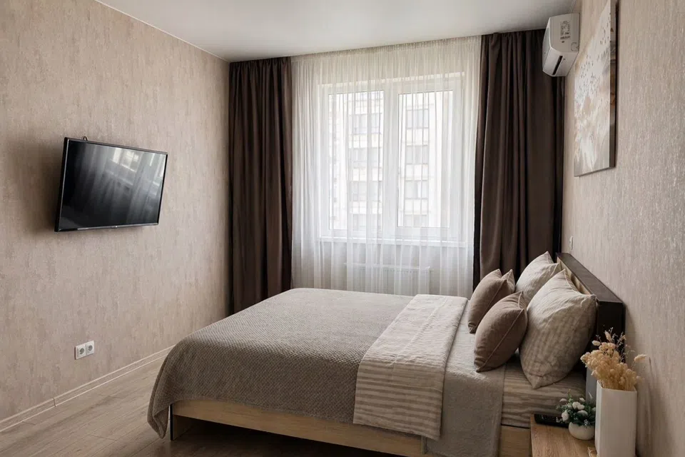 Квартира на улице Крымской весны 5к5