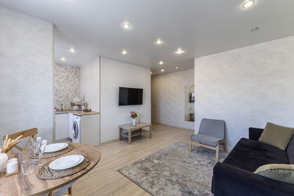 Уютная квартира в исторической части города  