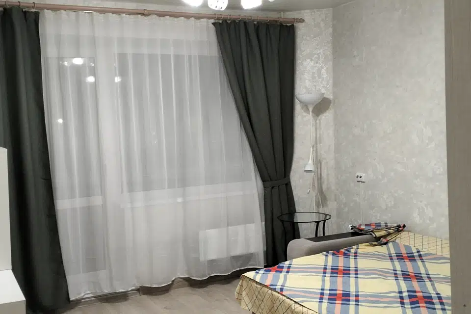 Рядом с центром уютная однокомнатная квартира 
