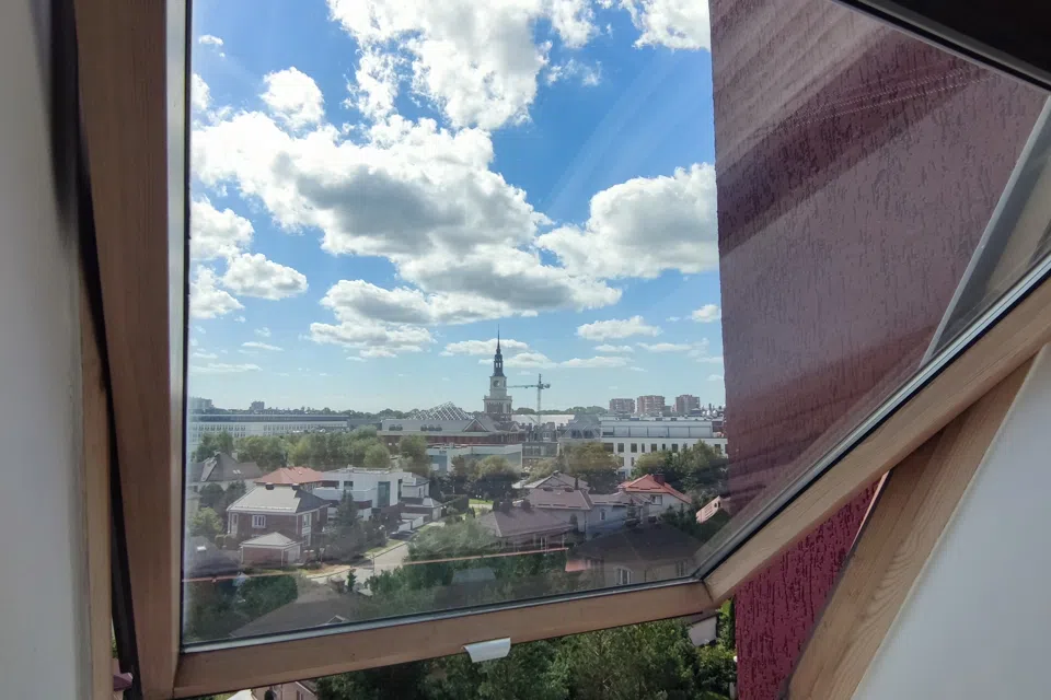 Уютная квартира на Верхнем озере