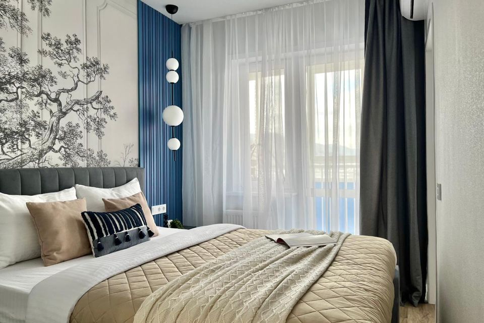 Прекрасная уютная квартира в ЖК Олимп