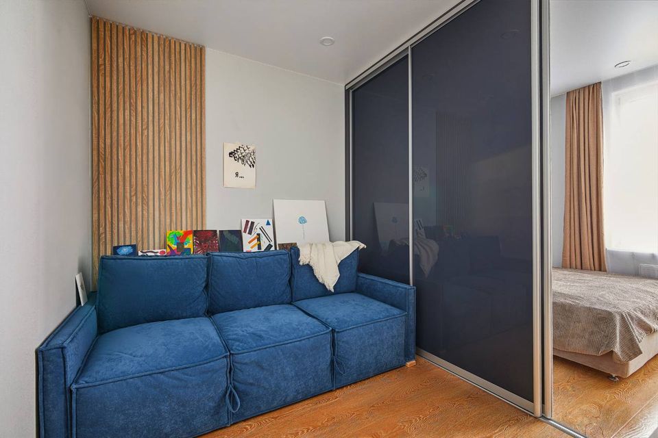 Уютная квартира в Москве