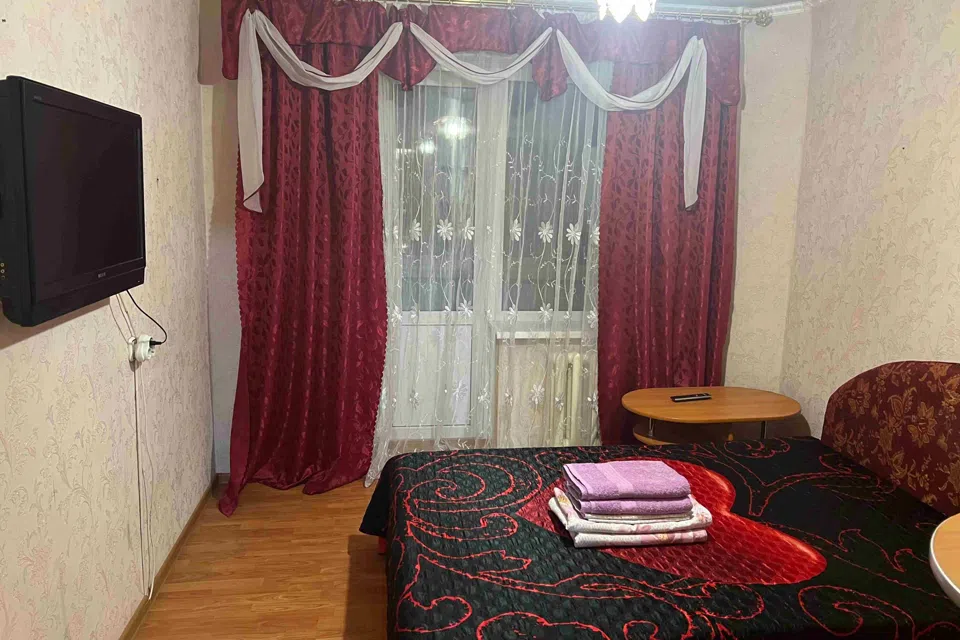 Квартира в 1 микрорайоне 35