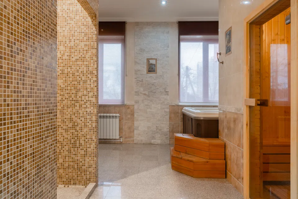 Шикарные Апартаменты посуточно. С сауной и камином.
